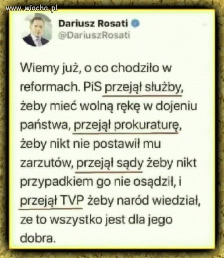 Tak było