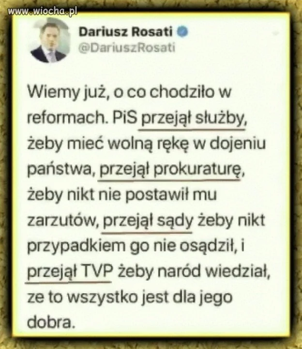 Tak było