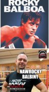 Pan Lolek porównuje się do Stallone!