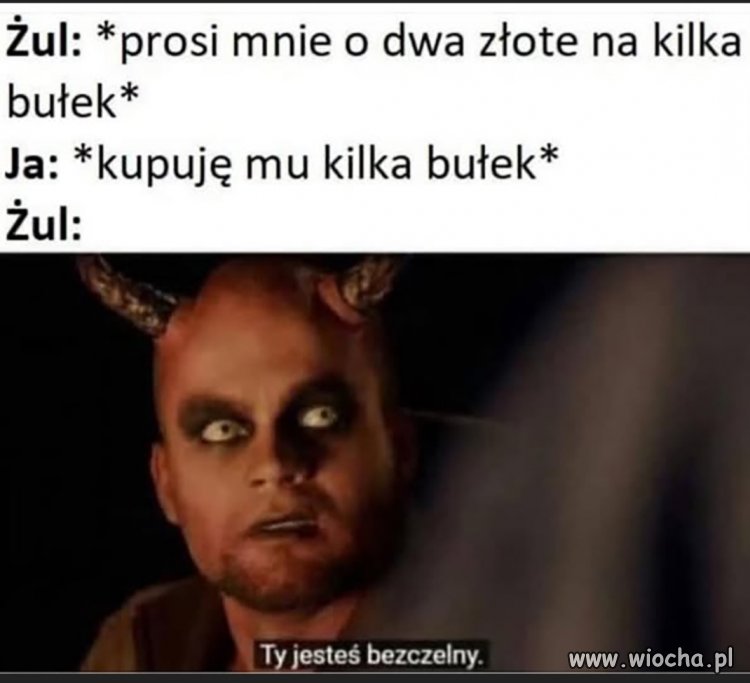 Samo życie, ale...