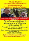 Mafia PiSu musi mieć prawdziwego gangstera...