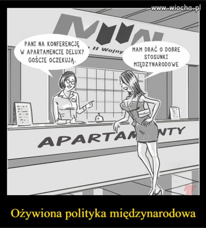 Tania w drodze do kandydata "obywatelskiego"...