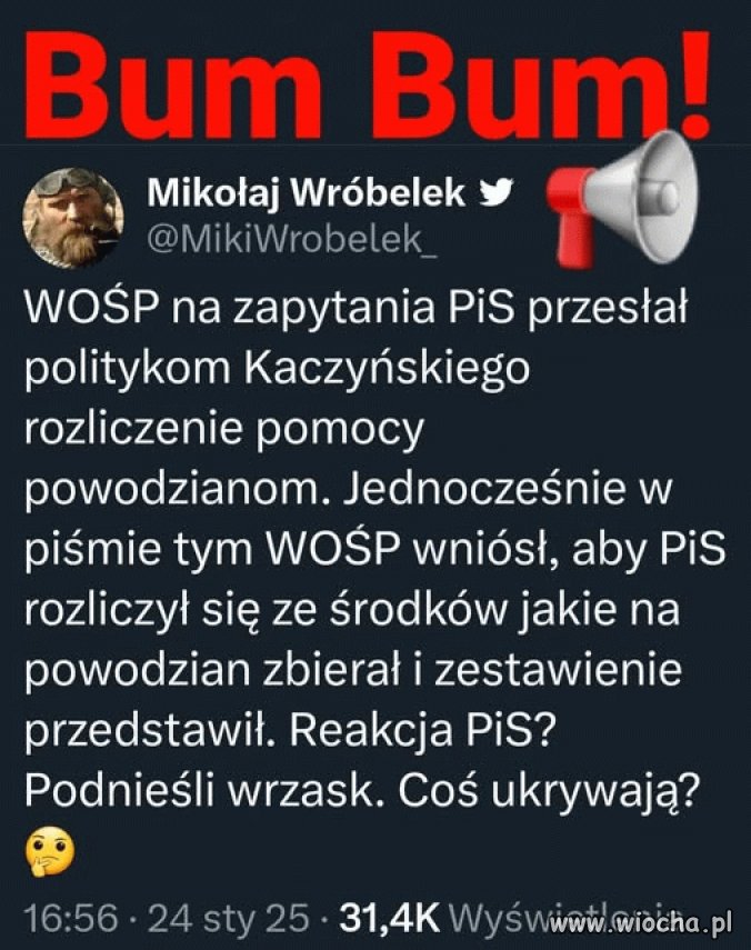 I co wy na to pisowskie zj3by ? ? ?