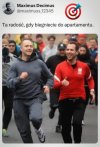 Biegną uprawiać "politykę"