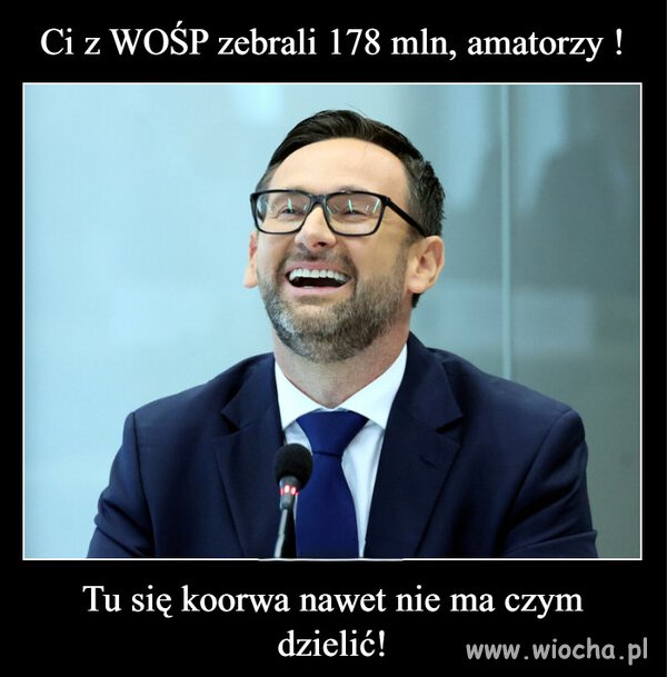 Pisowcy to więcej kradli 