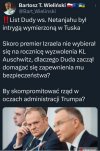 Polski rząd nie dał się w to wpuścić. Wina spada na Dudę. Wstyd!