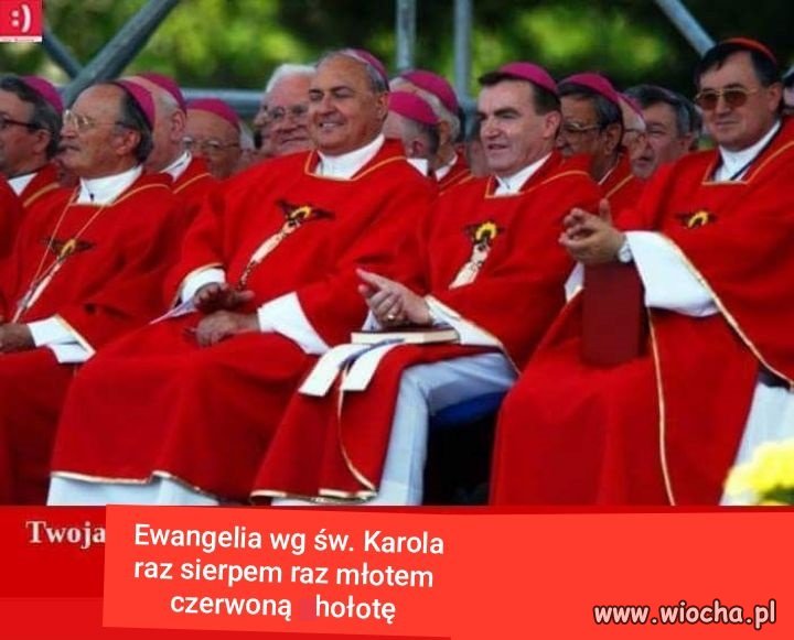 Wyjaśniło się, kogo niezależny kandydat miał na ...