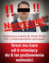 Zamknąć łajzę 