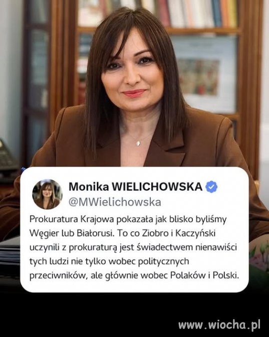 Trzeba oczyścić z tych ziobrowych złogów sądy ...