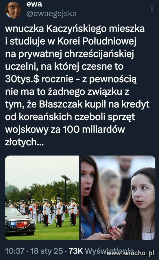 Przypadek ?