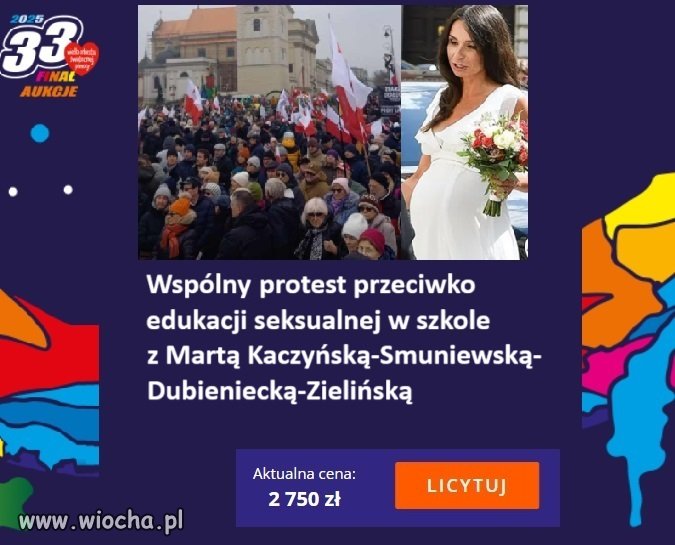 Jak licytacja