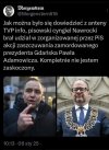 To łajza... popędzić to jak najdalej