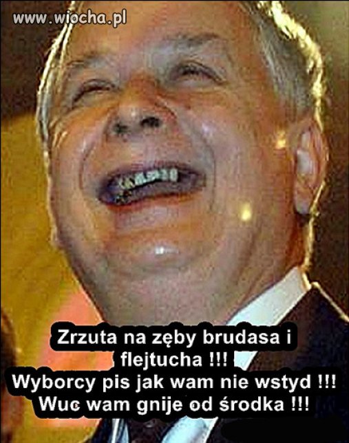 PiSiory zbierajcie na zeby dla WUCA! 