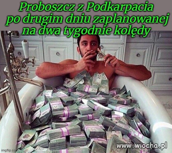 Nie jest lekko,