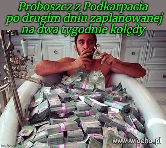Nie jest lekko,
