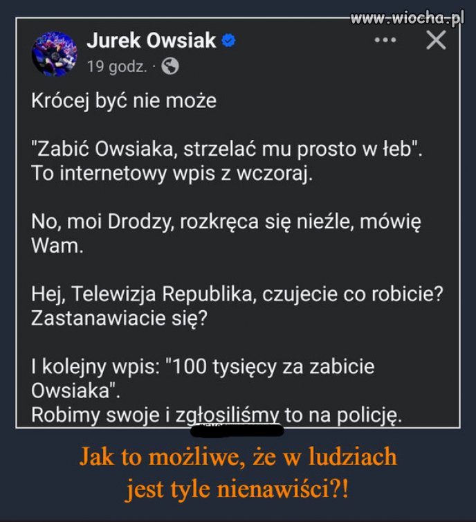 Takie "chrześcijańskie wartości" PiS chciał w Europie!
