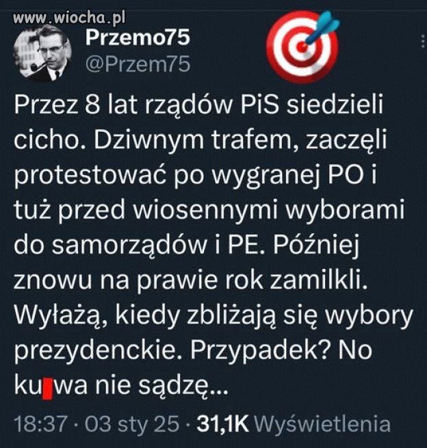 Słowo o rolnikach
