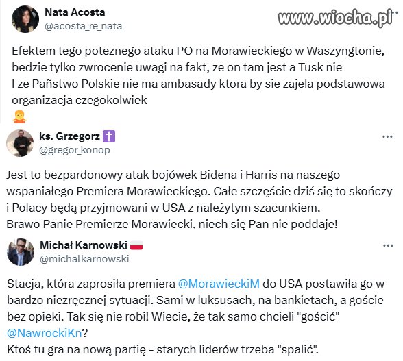 Takie tam kombinacje aby pinokia bronić