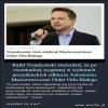Macierewicz powinien stanąć przed sądem Ordery - potem.