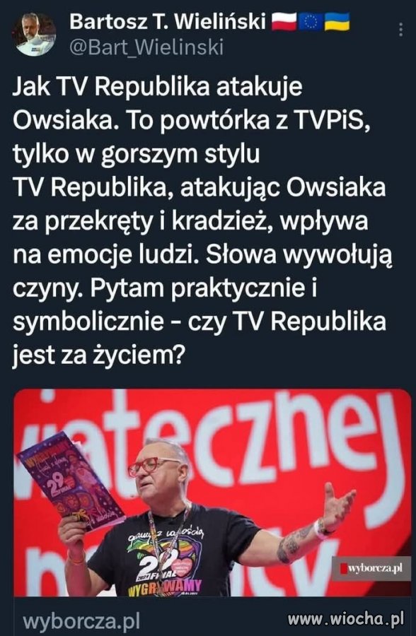 Zabrać szczujni koncesję