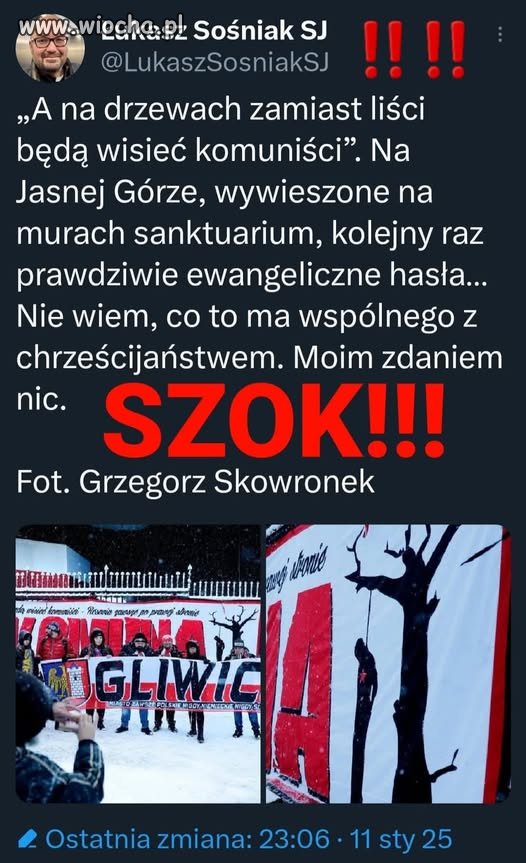 "Ewangeliczne hasła"