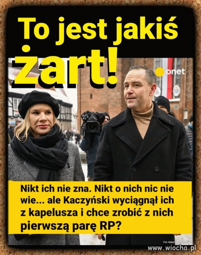 Dziwadła Kaczyńskiego