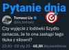 Dobre pytanie. Chcecie oborową z Brzeszcz w pałacu
