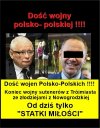 Jest zgoda! Jest porozumienie ...