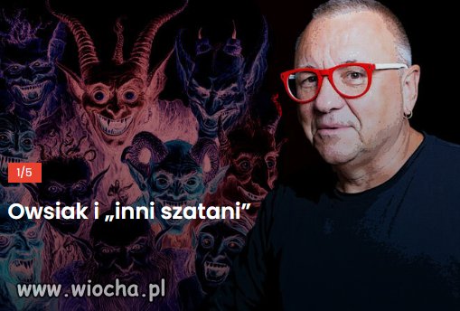 Katolickie media nie były by sobą
