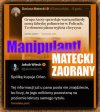 Zaoranie buca Mateckiego