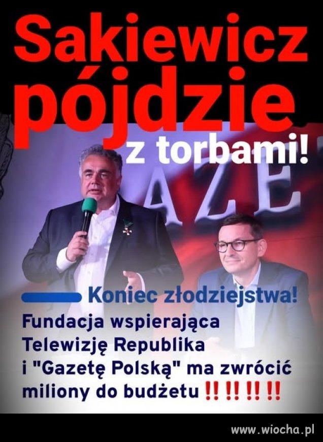 Oddać do budżetu? Ale jak to oddać ? To niemożliwe ...