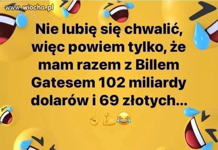 A ktoś ma więcej od nas?.