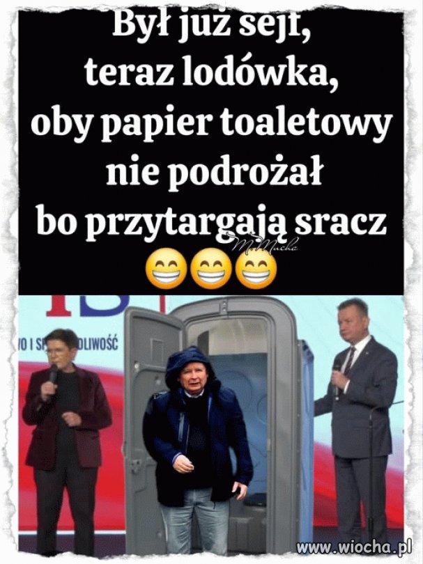Są zdolni do wszystkiego