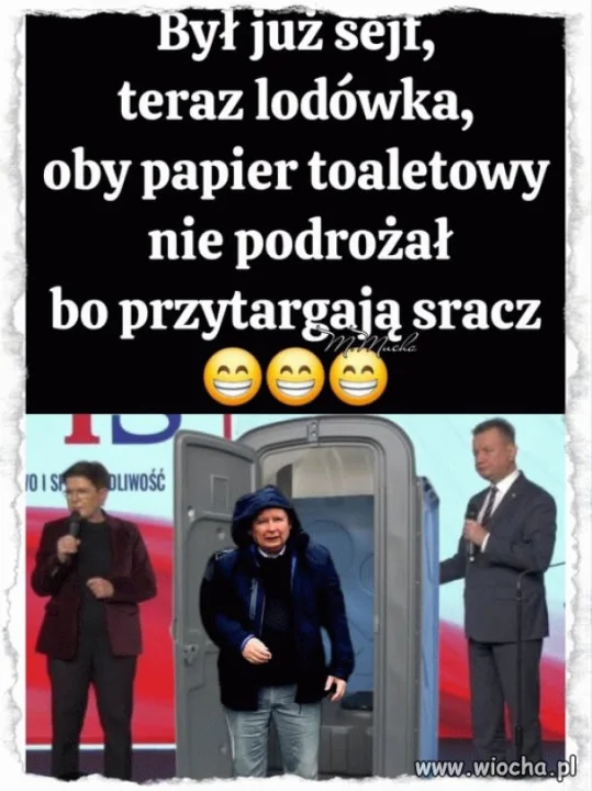 Są zdolni do wszystkiego