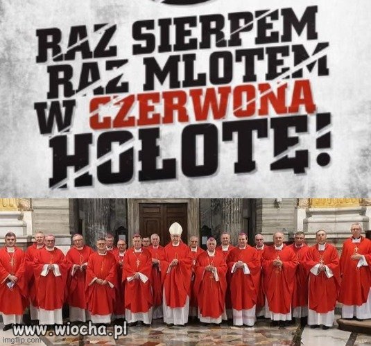 No chociaż raz