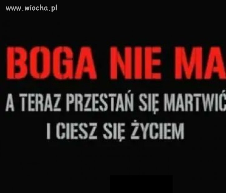 Motto na początek tygodnia