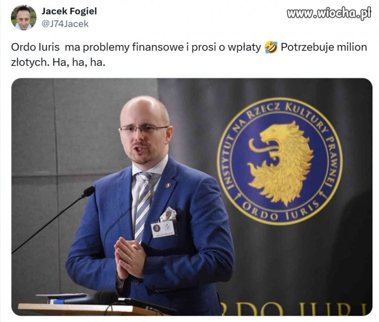 Putin kurek zakręcił, bo sam już kasy nie ma.   