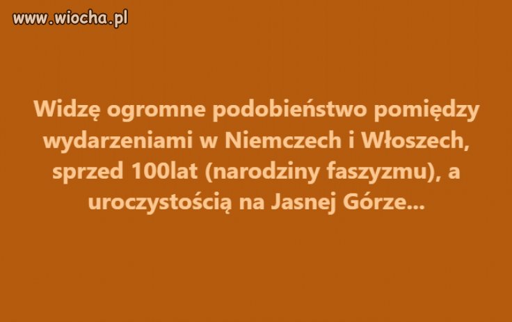 I to w ogóle nie jest śmieszne