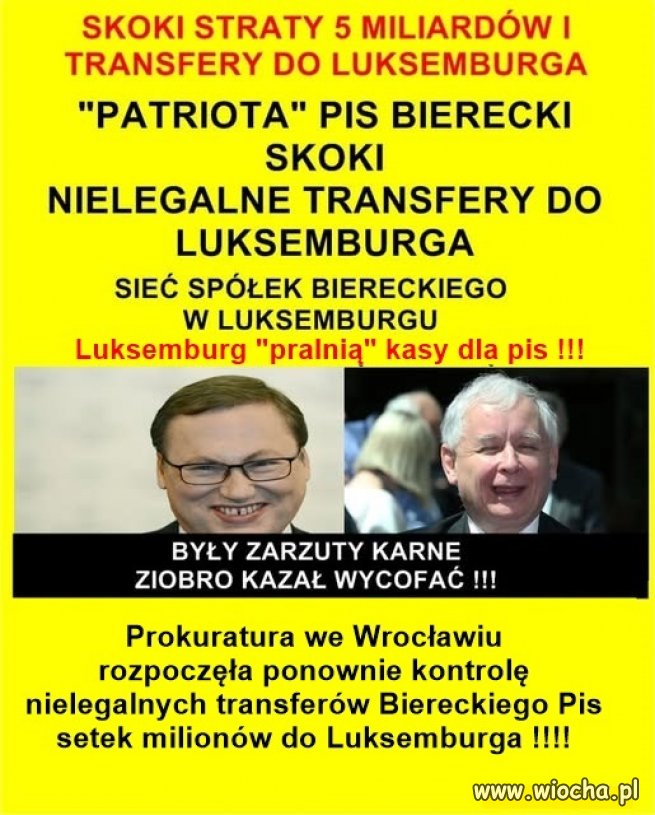 Skończyła się ziobrowa przykrywka dla szemranych 