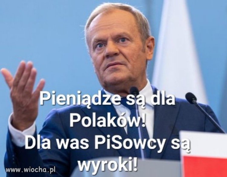Pieniędzy nie ma i nie będzie‼️