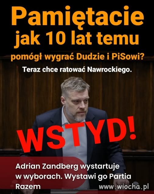Jak widać, PiS uruchamia wszystkich swoich ludzi