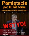 Jak widać, PiS uruchamia wszystkich swoich ludzi