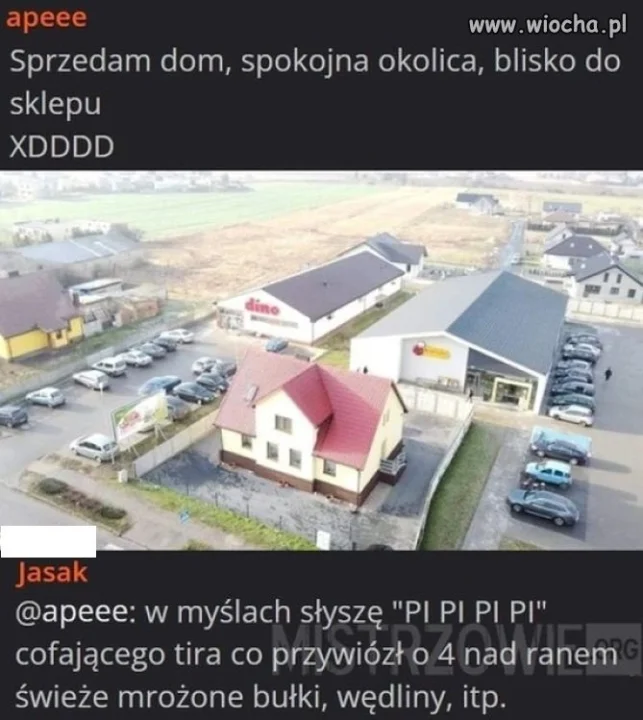 Wsi spokojna
