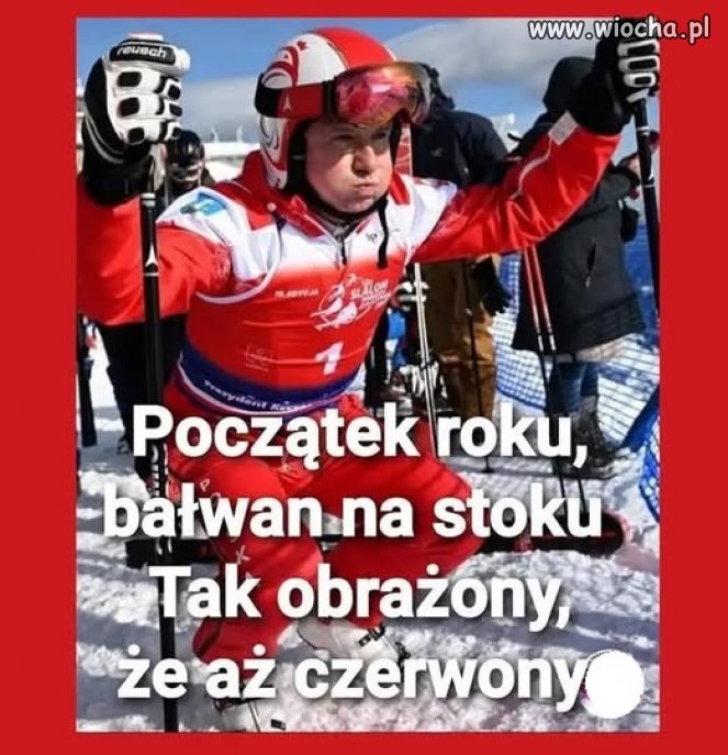 Pierwsze dni już za nami ...