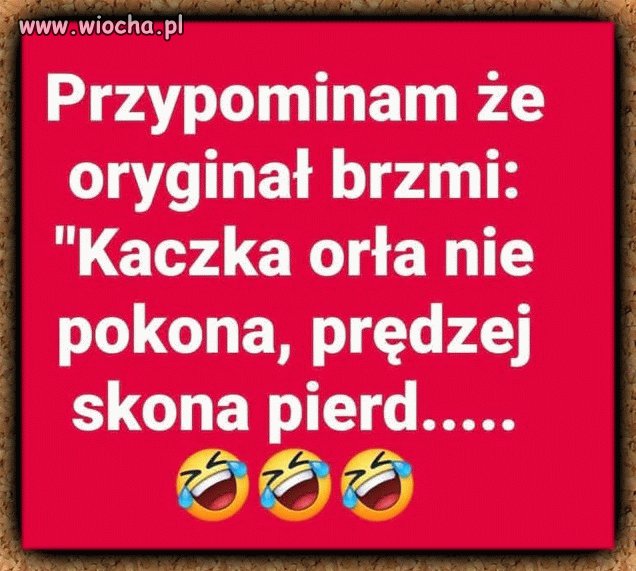 Taka prawda