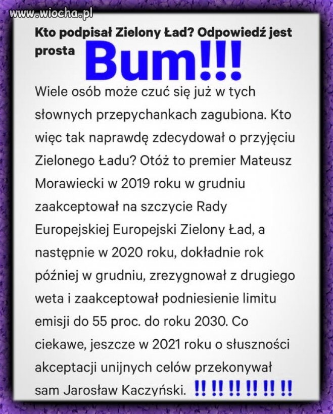 Krótkie wyjaśnienie
