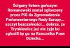 Z ostatniej chwili ...