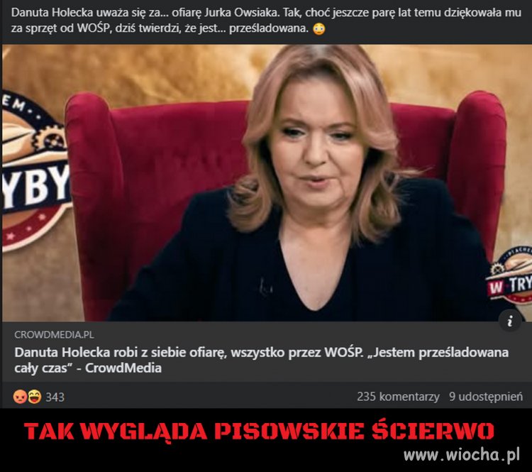 Pisowska wiedźma