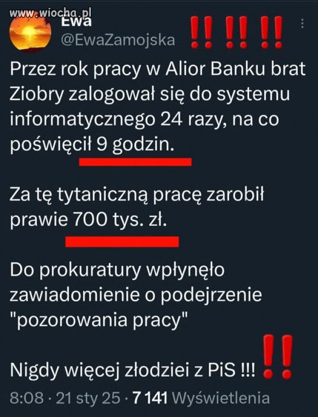 Złodziejskie gnidy