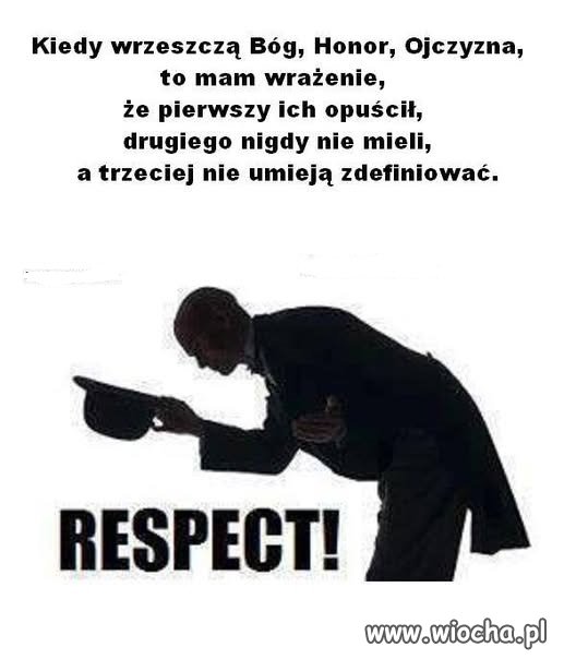Krzyczą , bo im za to płacą...